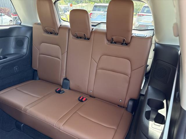 used 2023 Nissan Pathfinder car, priced at $41,900
