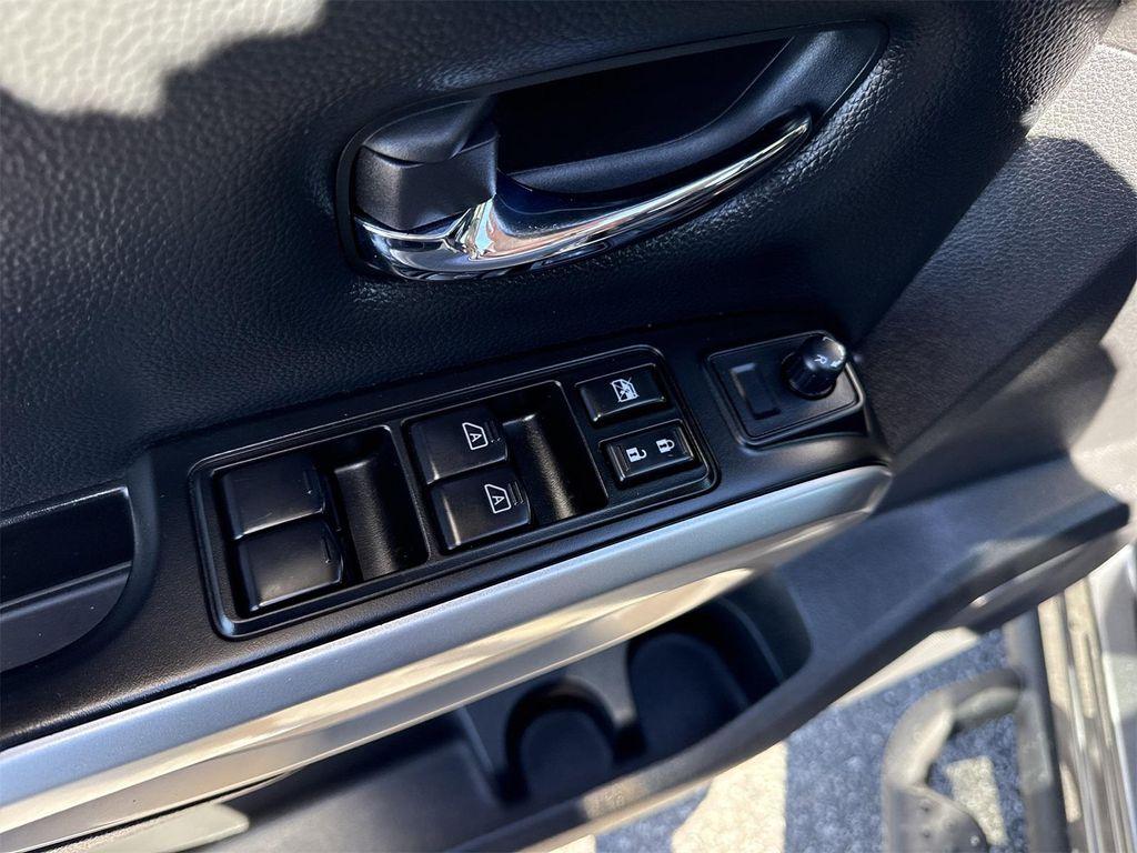 used 2024 Nissan Titan car, priced at $43,900