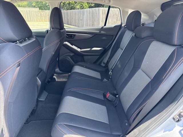 used 2018 Subaru Crosstrek car, priced at $19,900