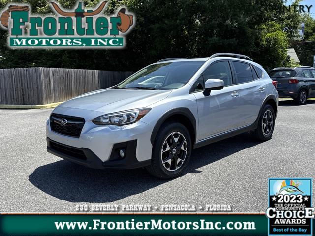 used 2018 Subaru Crosstrek car, priced at $19,900
