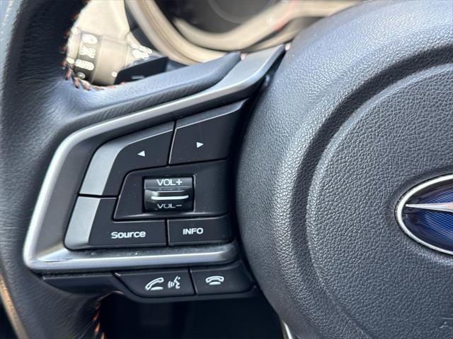 used 2018 Subaru Crosstrek car, priced at $19,900