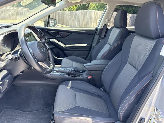 used 2018 Subaru Crosstrek car, priced at $19,900