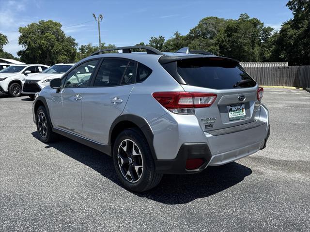 used 2018 Subaru Crosstrek car, priced at $19,900
