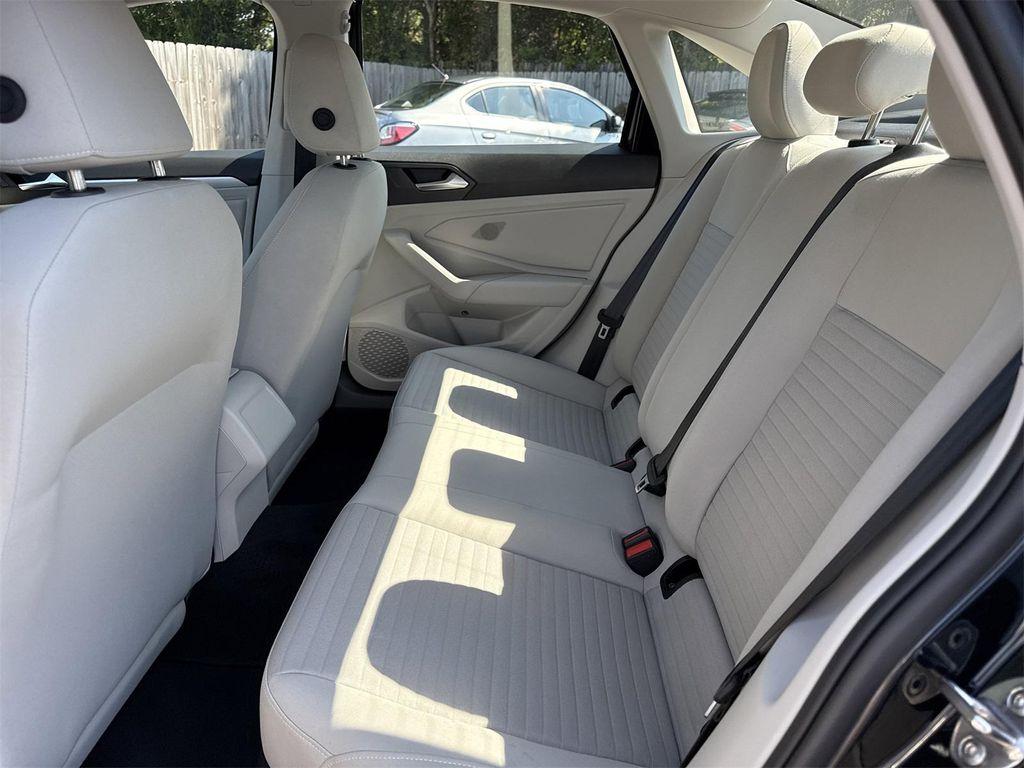 used 2025 Volkswagen Jetta car, priced at $21,900