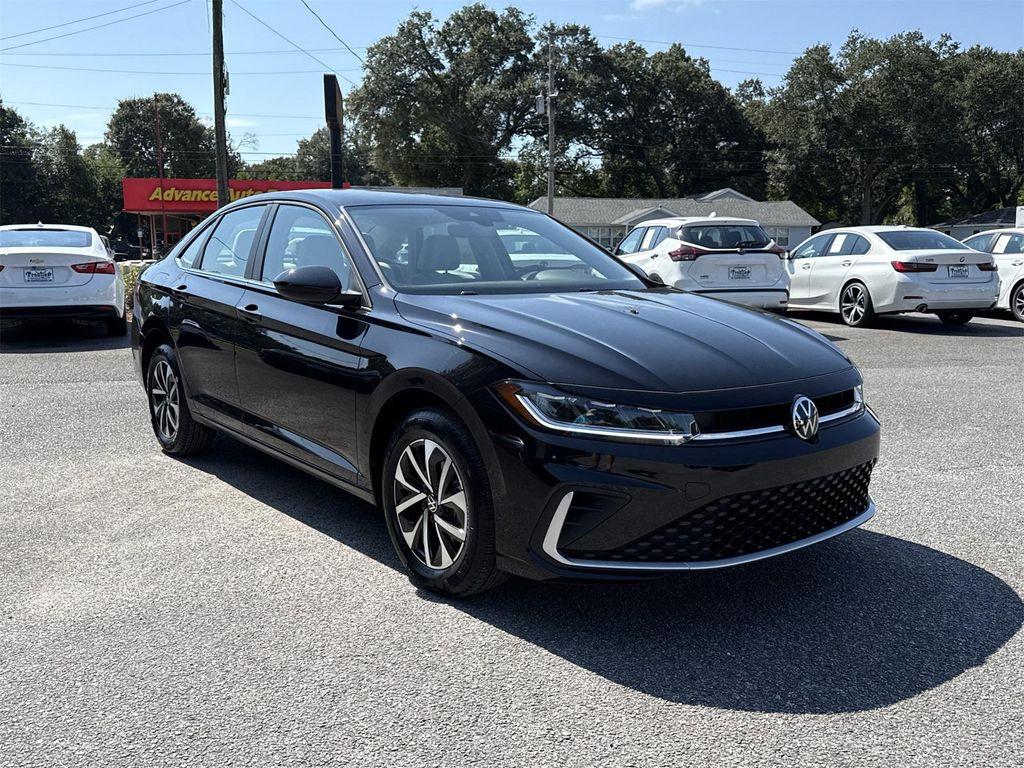 used 2025 Volkswagen Jetta car, priced at $21,900