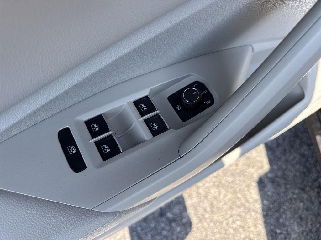 used 2025 Volkswagen Jetta car, priced at $21,900