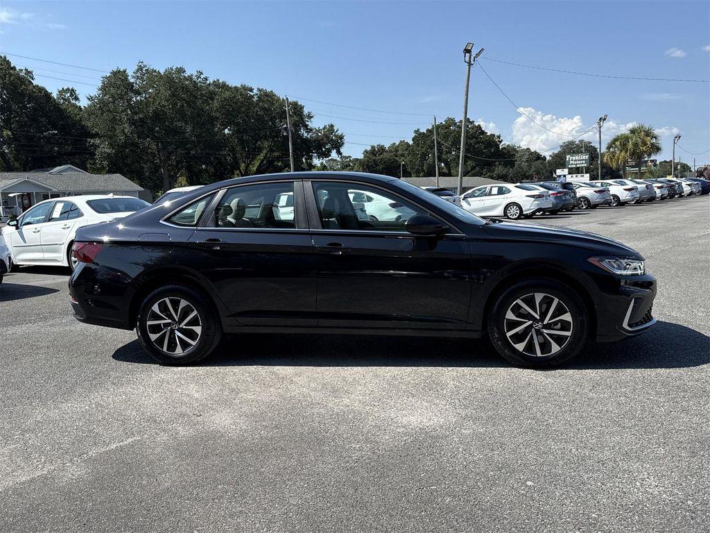 used 2025 Volkswagen Jetta car, priced at $21,900