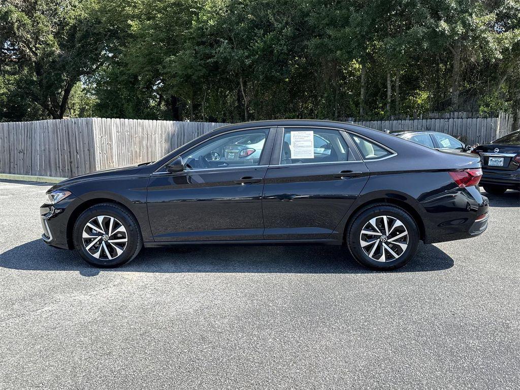 used 2025 Volkswagen Jetta car, priced at $21,900