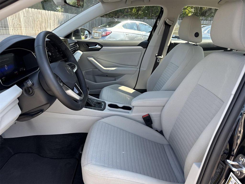 used 2025 Volkswagen Jetta car, priced at $21,900