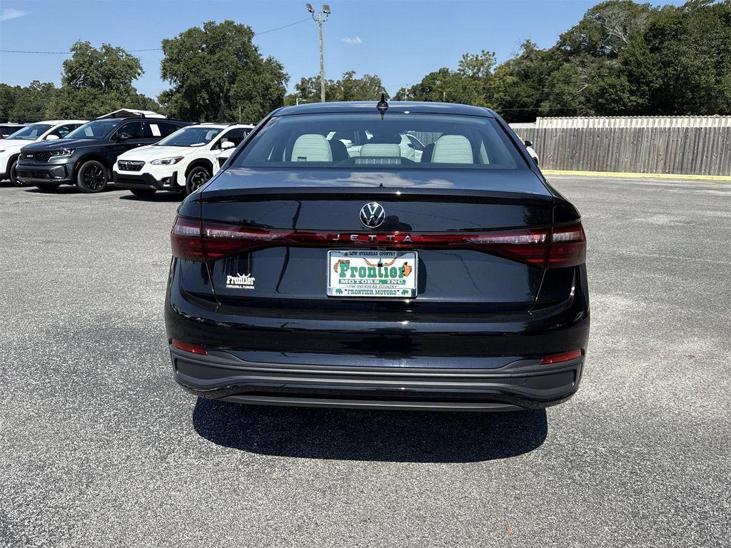 used 2025 Volkswagen Jetta car, priced at $21,900