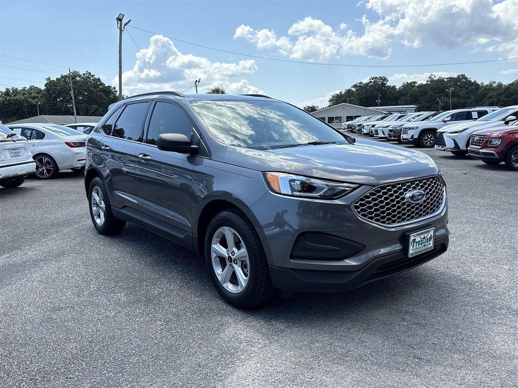 used 2024 Ford Edge car, priced at $30,900