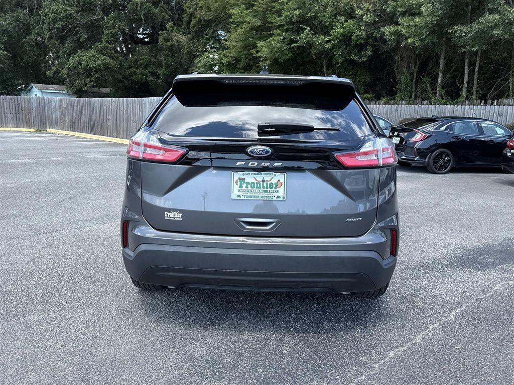 used 2024 Ford Edge car, priced at $30,900
