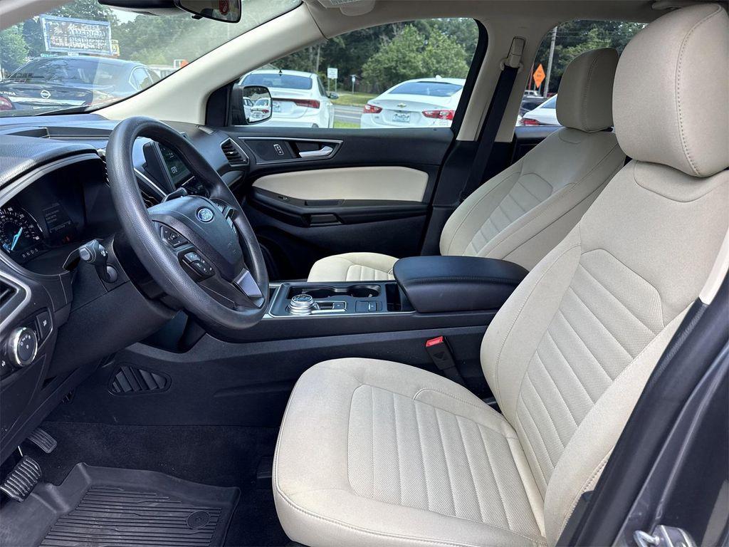 used 2024 Ford Edge car, priced at $30,900