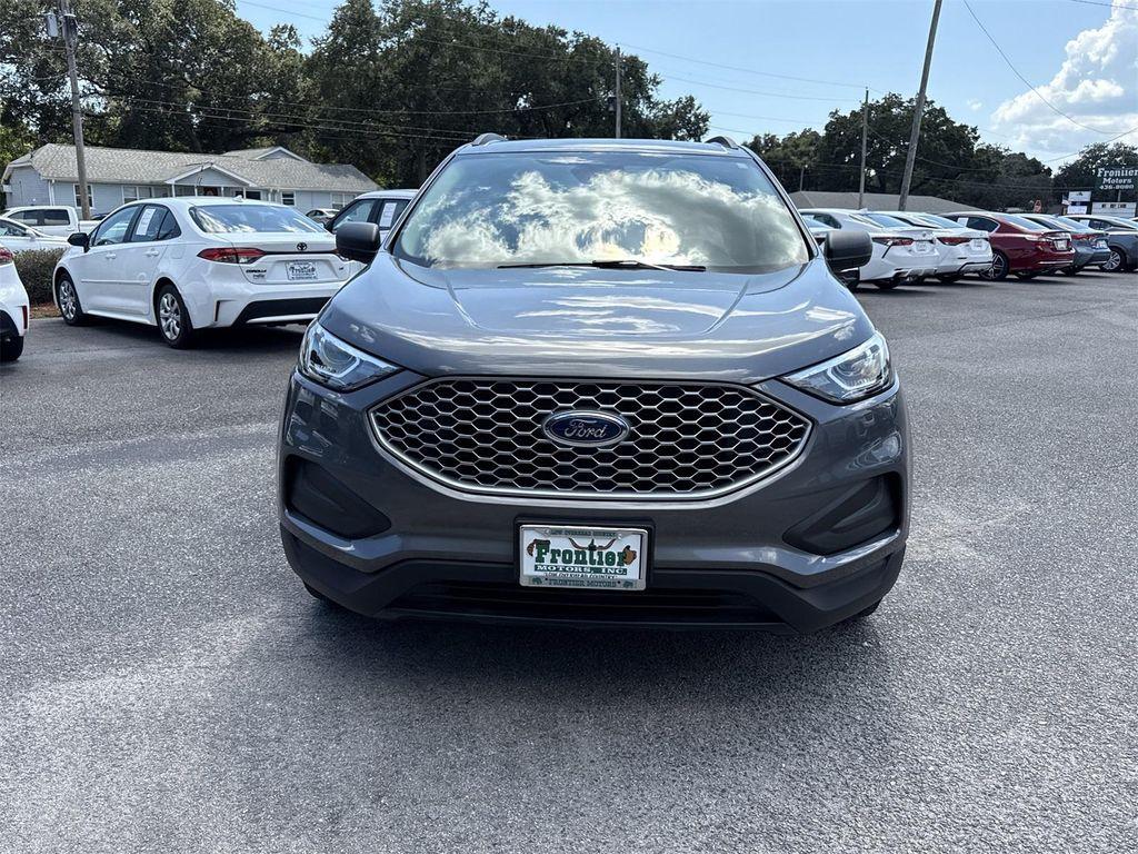 used 2024 Ford Edge car, priced at $30,900
