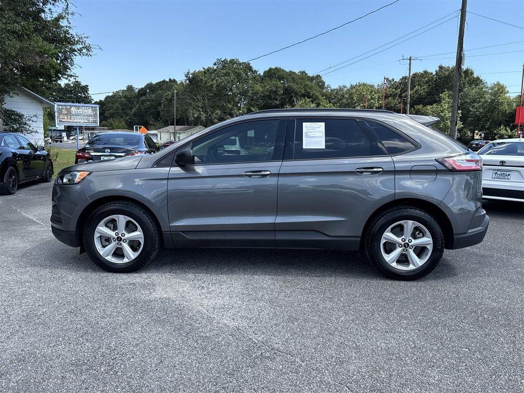 used 2024 Ford Edge car, priced at $30,900