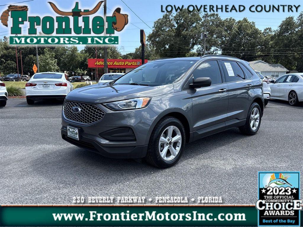 used 2024 Ford Edge car, priced at $30,900