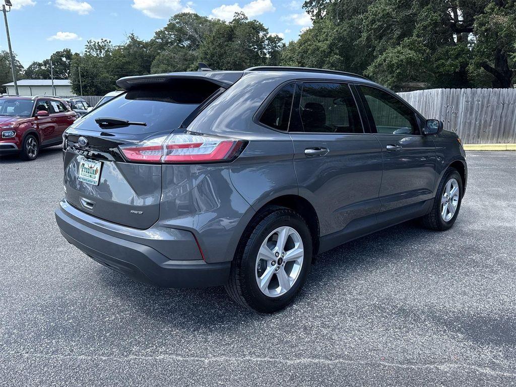 used 2024 Ford Edge car, priced at $30,900