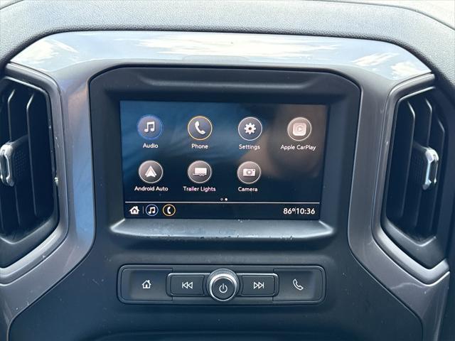 used 2020 Chevrolet Silverado 1500 car, priced at $32,900