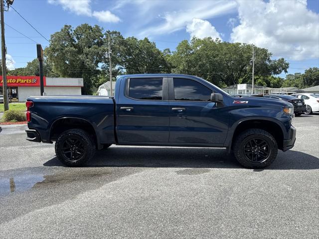 used 2020 Chevrolet Silverado 1500 car, priced at $32,900