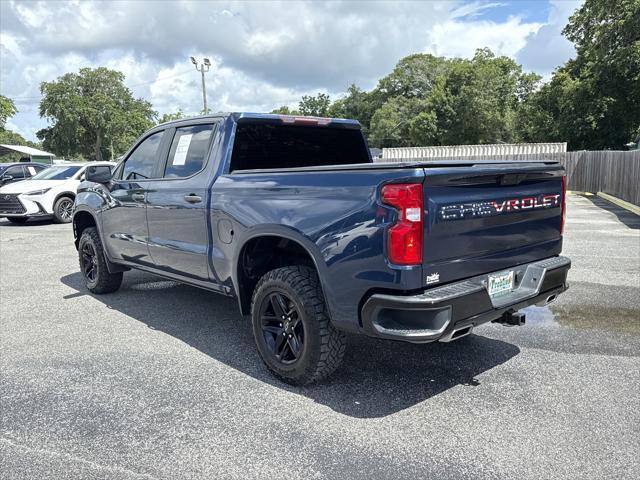 used 2020 Chevrolet Silverado 1500 car, priced at $32,900