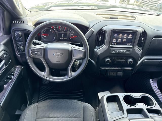 used 2020 Chevrolet Silverado 1500 car, priced at $32,900