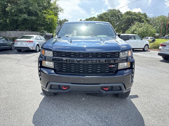 used 2020 Chevrolet Silverado 1500 car, priced at $32,900