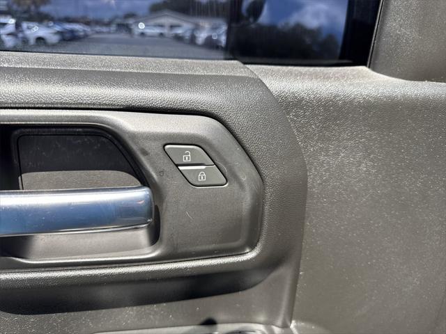 used 2020 Chevrolet Silverado 1500 car, priced at $32,900