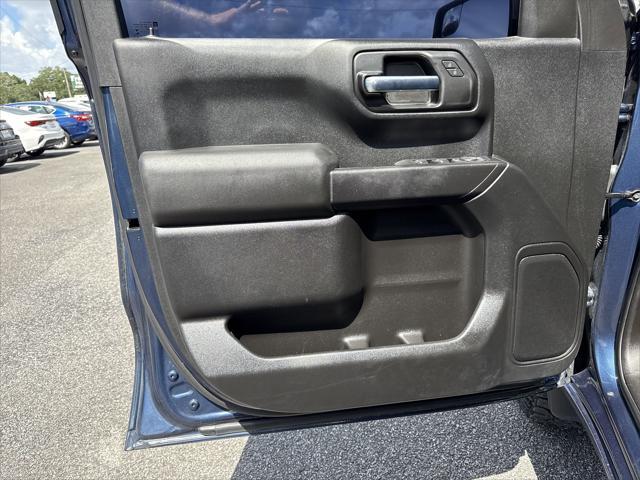 used 2020 Chevrolet Silverado 1500 car, priced at $32,900