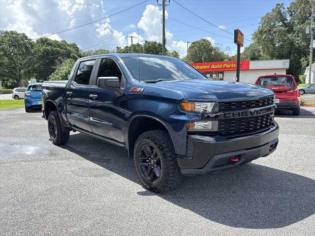 used 2020 Chevrolet Silverado 1500 car, priced at $32,900