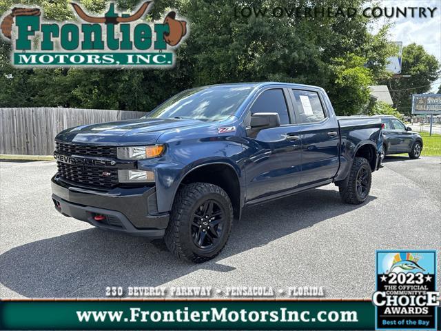 used 2020 Chevrolet Silverado 1500 car, priced at $34,900