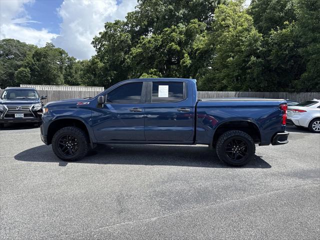 used 2020 Chevrolet Silverado 1500 car, priced at $32,900