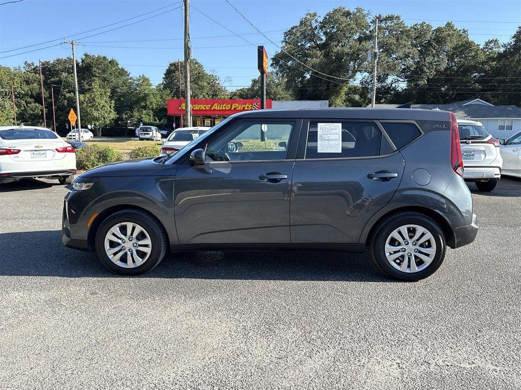 used 2022 Kia Soul car, priced at $17,900