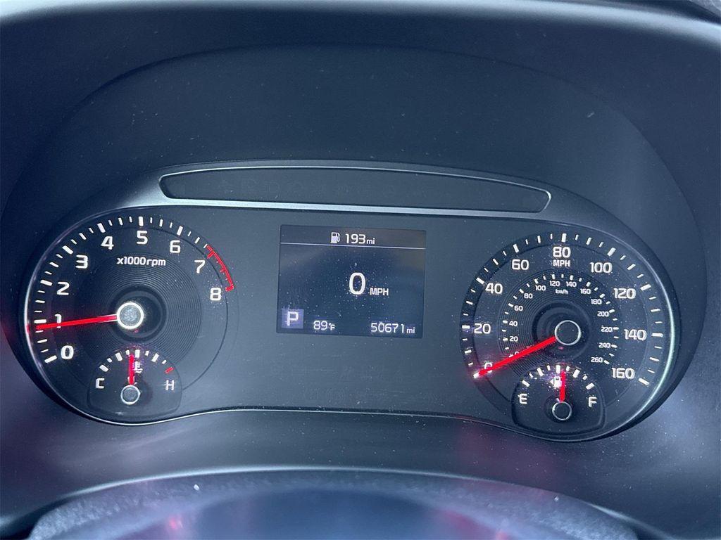 used 2022 Kia Soul car, priced at $17,900