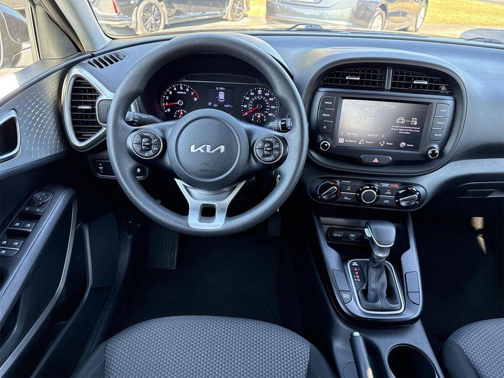 used 2022 Kia Soul car, priced at $17,900