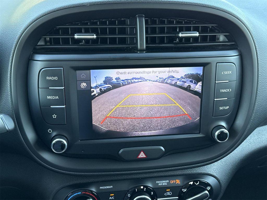 used 2022 Kia Soul car, priced at $17,900