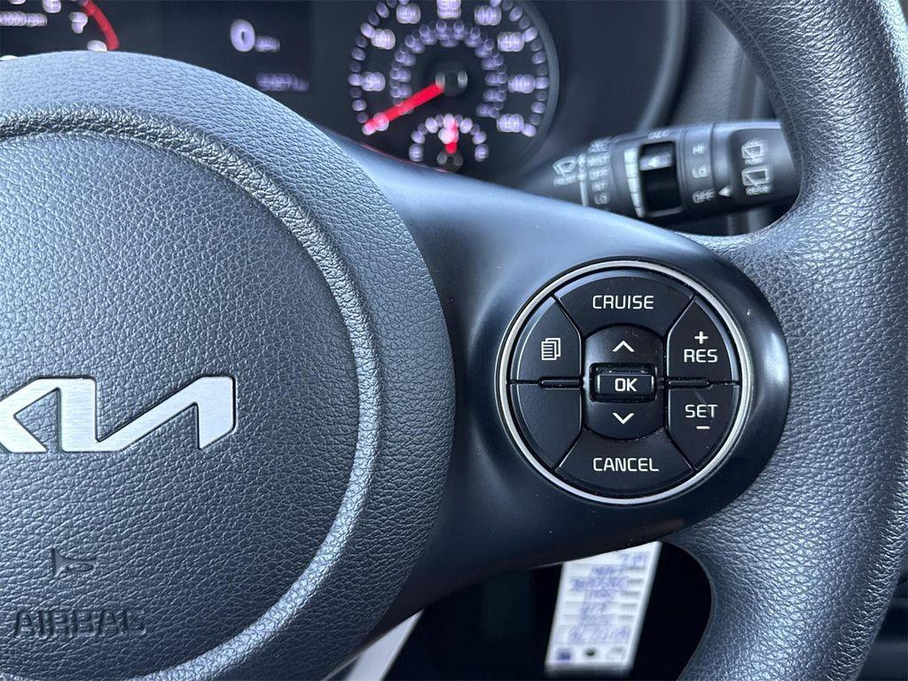 used 2022 Kia Soul car, priced at $17,900