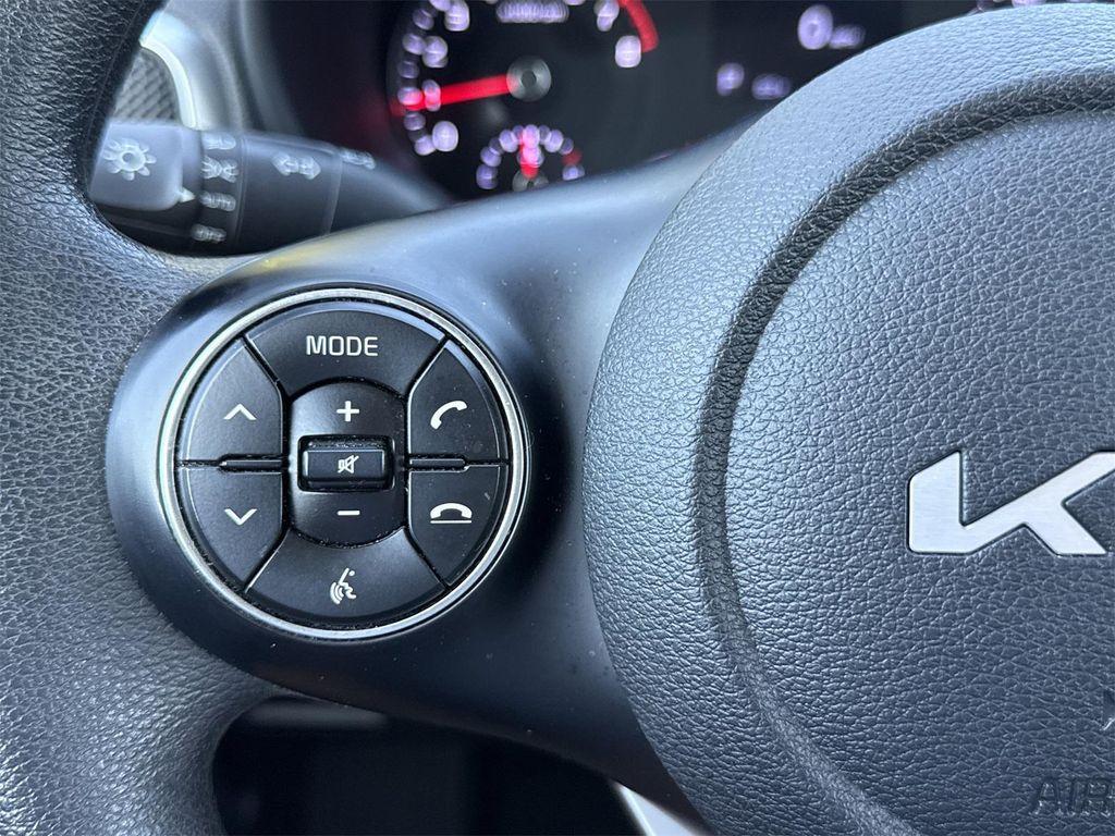 used 2022 Kia Soul car, priced at $17,900