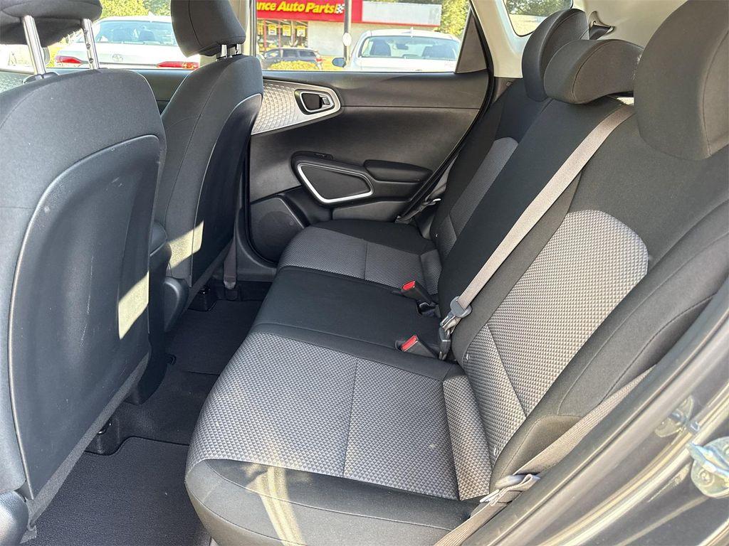 used 2022 Kia Soul car, priced at $17,900