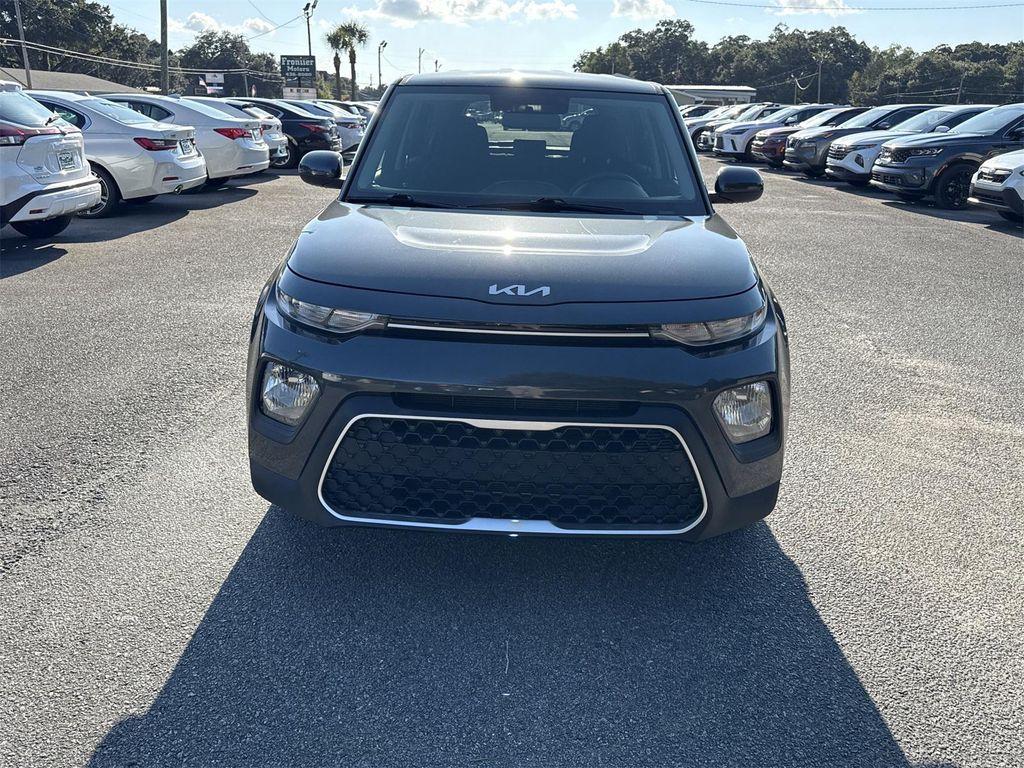used 2022 Kia Soul car, priced at $17,900