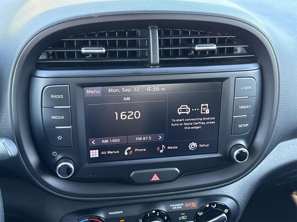 used 2022 Kia Soul car, priced at $17,900