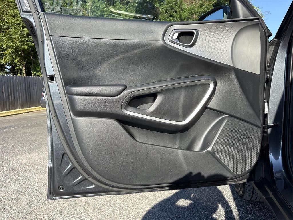 used 2022 Kia Soul car, priced at $17,900