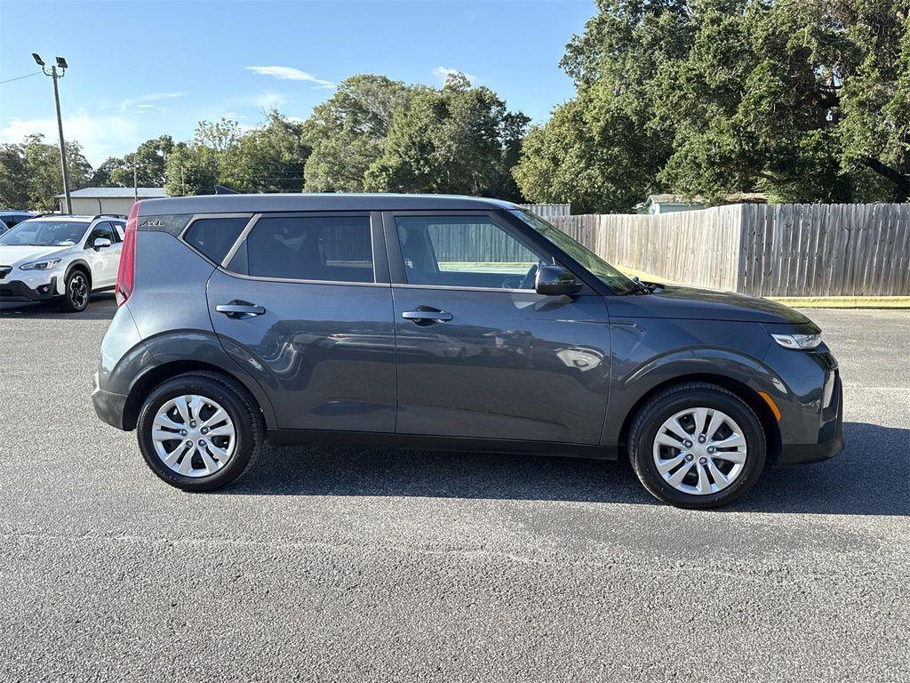 used 2022 Kia Soul car, priced at $17,900