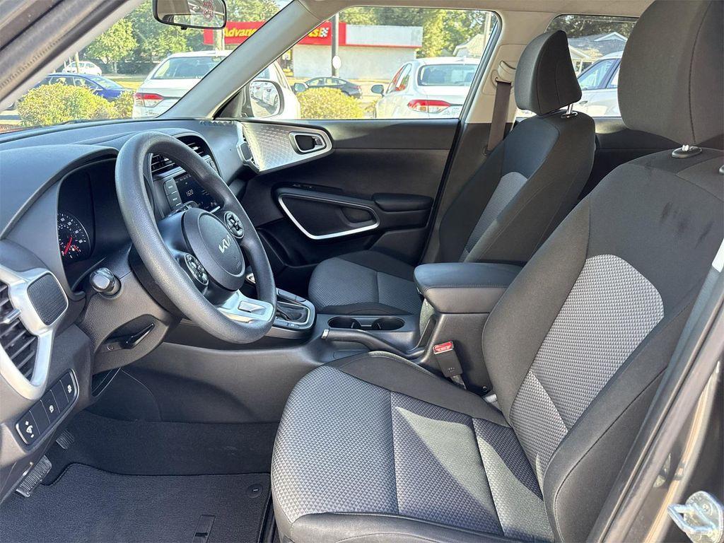 used 2022 Kia Soul car, priced at $17,900