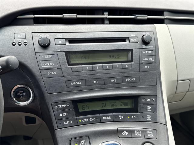 used 2011 Toyota Prius car, priced at $9,900