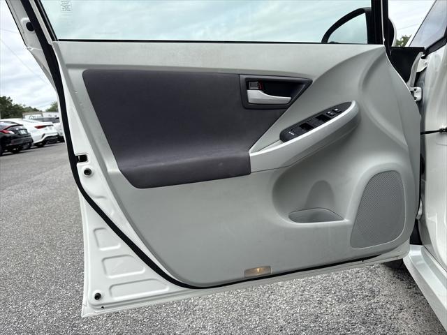 used 2011 Toyota Prius car, priced at $9,900