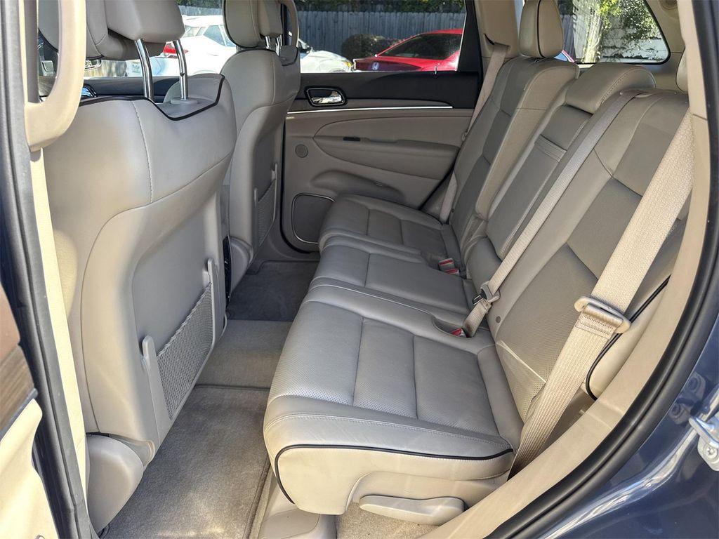used 2019 Jeep Grand Cherokee car, priced at $26,900