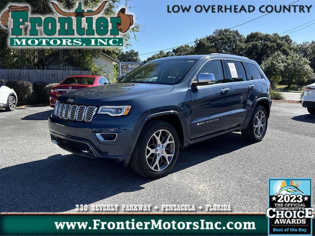 used 2019 Jeep Grand Cherokee car, priced at $26,900