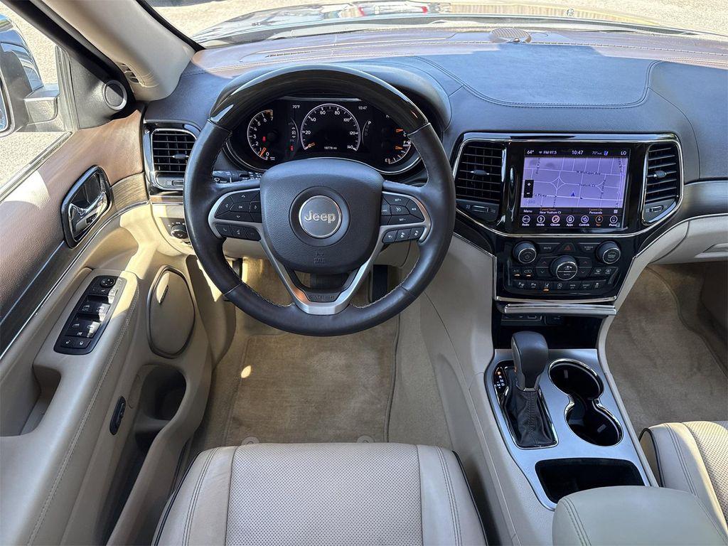 used 2019 Jeep Grand Cherokee car, priced at $26,900