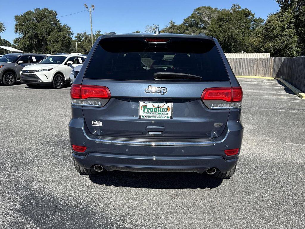 used 2019 Jeep Grand Cherokee car, priced at $26,900