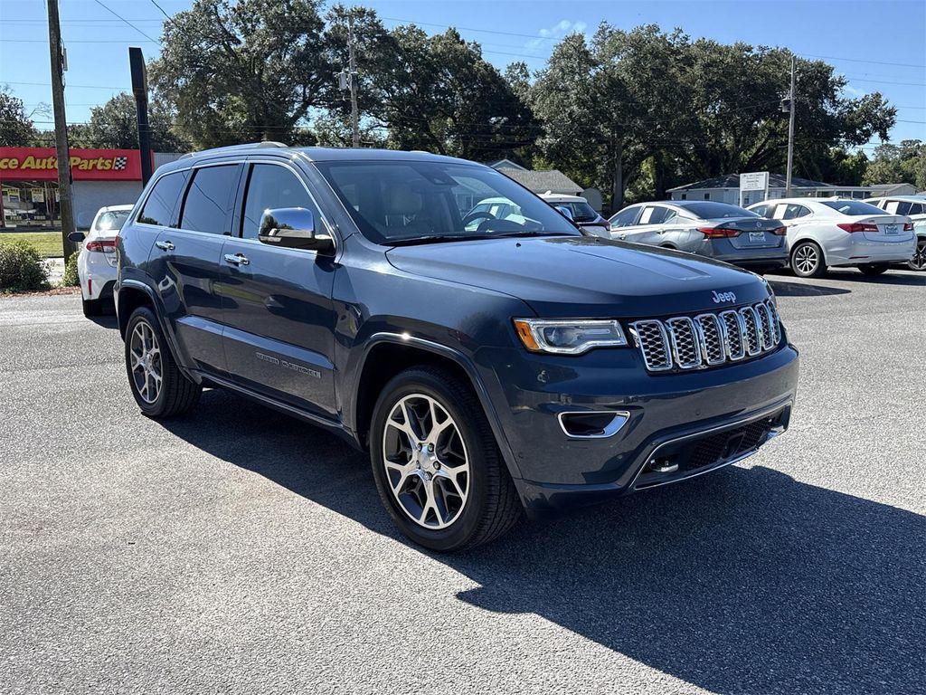 used 2019 Jeep Grand Cherokee car, priced at $26,900